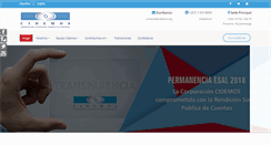 Desktop Screenshot of cidemos.org