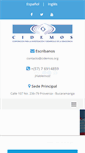 Mobile Screenshot of cidemos.org